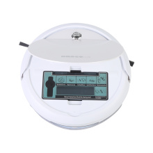 High performance smart 2 in 1 robot vacuum cleaner